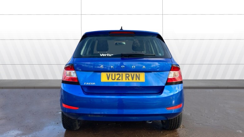 Skoda Fabia 1.0 TSI SE Drive 5dr DSG Petrol Hatchback